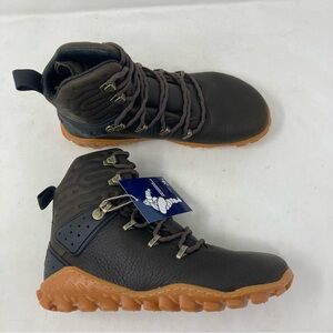 Vivo barefoot Women’s Brown Tracker Forest ESC Boots